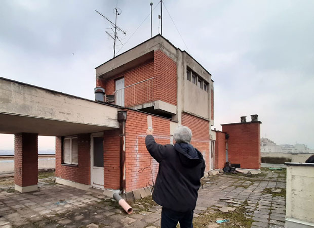 Нишлије забринуте: Зрачење са 18 локација
